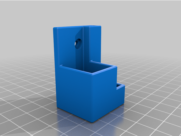Prusa Mini kompakt Werkzeugkasten Original 3D print model - Mito3D