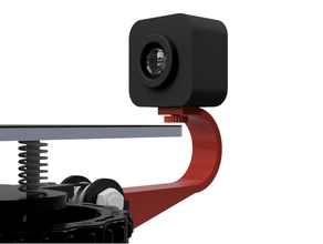 camera mounter ender3 mount creality ender 3 3d print model - Mito3D