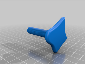 clamping headphone stand 3d print model - Mito3D