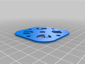 canadian coin holder 3d print model - Mito3D