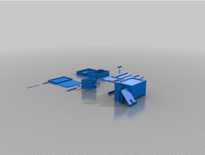 drawerakea estudiante desafio 3d print model - Mito3D