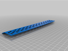turtle ramp 3d print model - Mito3D