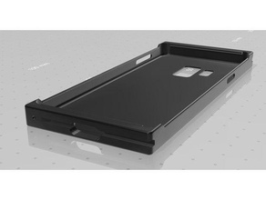 razer junglecat case - samsung galaxy s9 phone 3d print model - Mito3D