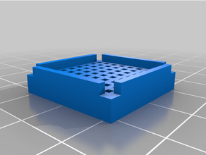 8x8 capture block arduino led array 3d print model - Mito3D