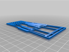 1 Rakete Mauer Dekoration Dekor Mond Russland Platz Raumschiff Rennen montieren montiert 3d print model - Mito3D