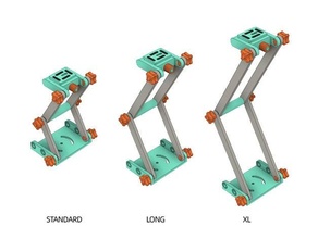 special arms liftpod 3d print model - Mito3D