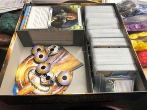 cosmic encounter w expansions card box 3d print model - Mito3D