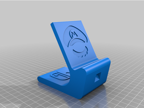 Mario luigi interruttore ricarica dock 3d Stampa caricare caricabatterie divertimento gioco giochi ragazzi nintendo supporti In piedi 3d print model - Mito3D