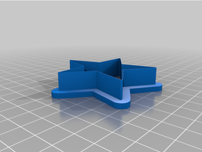 cutters 3d print model - Mito3D