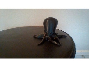 octopus 3d print model - Mito3D