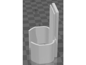 şnorkel Kulp destek kaleci 3d print model - Mito3D