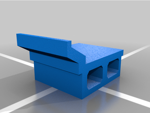 Real Anwendung Straße Kanal 3d print model - Mito3D