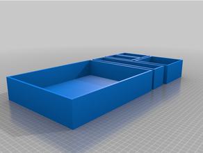 Schreibwaren Veranstalter studentische Herausforderung 3d print model - Mito3D