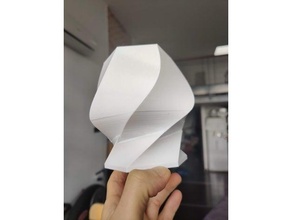 sechseckig Vase Drainage ablassen Topf saftig 3d print model - Mito3D