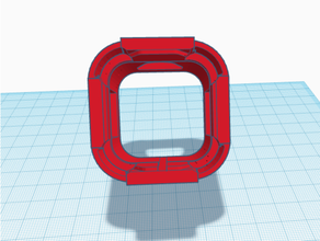 Session 5 Unterstützung stärker tpu Fall Mantel Filament montieren 3d print model - Mito3D