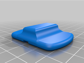 yeti magnet lid slider 3d print model - Mito3D