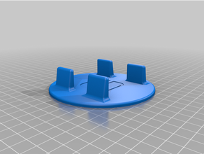 nintendo değiştirmek rıhtım ayakta durmak 3d print model - Mito3D