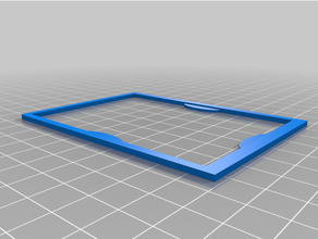 ayakta durmak kağıt Yugioh kart tgc 3d print model - Mito3D