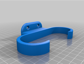 roomba dock wall mount - versions base charging 3d print model - Mito3D