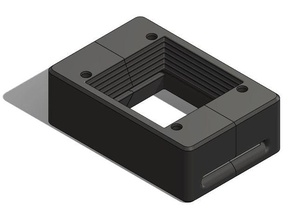 35mm 120 film holder dslr digital mirrorless scanner 3d print model - Mito3D