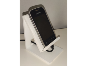 Unterstützung Telefon mclaren 3d print model - Mito3D