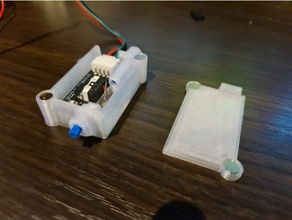filament runout sensor endstop btt 3d print model - Mito3D