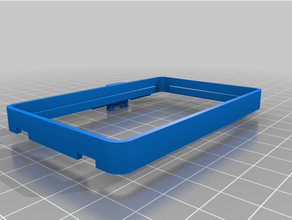 Astuccio guaina nanovna remixare 3d print model - Mito3D