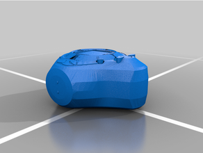 ark digivice digimon 3d print model - Mito3D