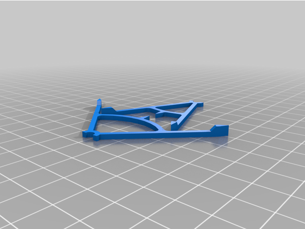 simple 45 90 deg angles 3D print model - Mito3D