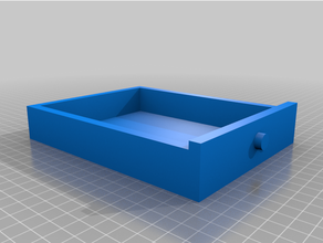 maneuverable laptop stand organizational compartments studentchallenge 3d print model - Mito3D