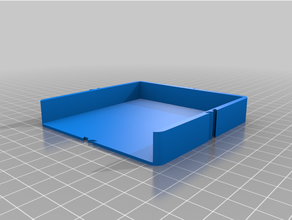 tatacubico organizador modular 3 conjunto combo estudiante desafio 3d print model - Mito3D