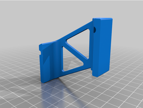 airsoft pistol to rail accesorios pistola picatinny carril 3d print model - Mito3D