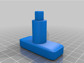 rotativo ferramenta 3d print model - Mito3D