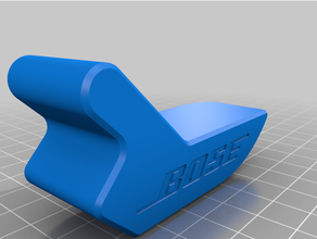 Bose ruhiger Komfort 35 ii 3d print model - Mito3D
