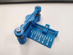 heat-shrink tube cutter multi material blade electronics heat shrink 3d print model - Mito3D