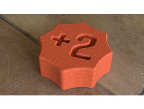 infinito guantelete simbólico juego mesa juegos accesorios componentes amor letra 3d print model - Mito3D