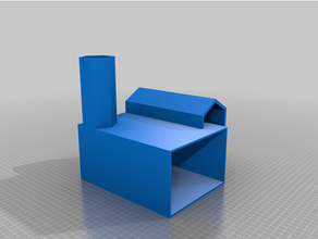 Makerbot escrivaninha organizador desafio 3d print model - Mito3D