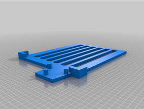 module desk organizer 3d print model - Mito3D