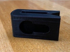 uniden sds100 belt clip 3d print model - Mito3D