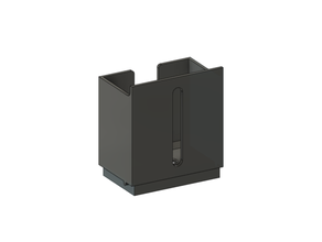 kapsüller konteyner Krups peri xn300 wip Nespresso 3d print model - Mito3D