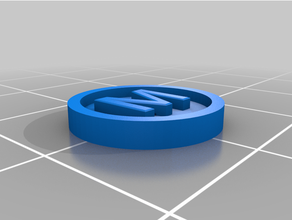 Schmutz ii Beschädigung Chits Spiel Marker Token Wargaming 3d print model - Mito3D