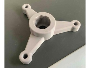 bottle opener 3d print model - Mito3D