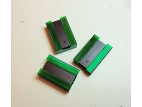 battery case olympus ps-bls1 3d print model - Mito3D