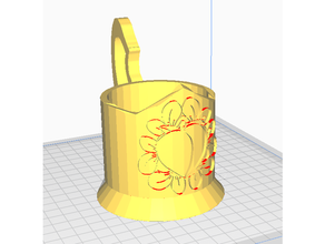 substakannik hiball pêche énergie canettes 3d print model - Mito3D