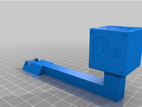pop-up super mario hook 3d print model - Mito3D