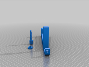 desk add ons 3d print model - Mito3D