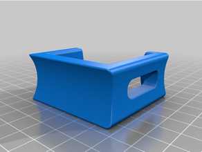 ikea scrivania cuffia gancio cuffie titolare supporto In piedi 3d print model - Mito3D