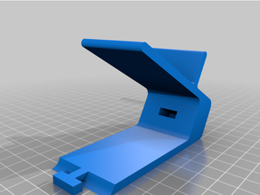 stackable gamepad controller stand usb holder 3d printable printing fixtures modular 3d print model - Mito3D