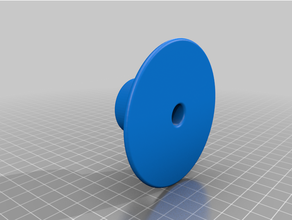 modu toy - wheel holder replacement 3d print model - Mito3D