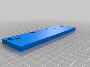 drücken Block Zusatz 3d print model - Mito3D